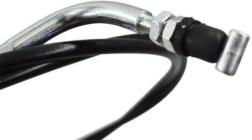 THROTTLE CABLE 1997-2004 KAWASAKI MULE 520 550 54012-1533 thumbnail 3