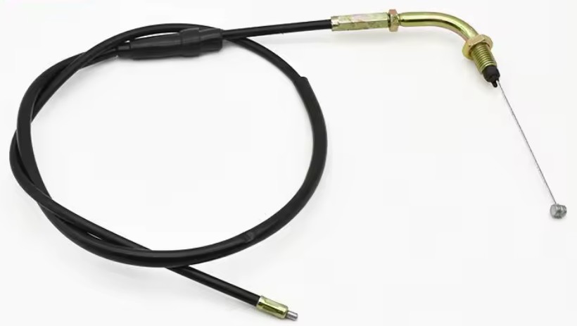THROTTLE CABLE HONDA CG125 17910-KCS-651 image 1
