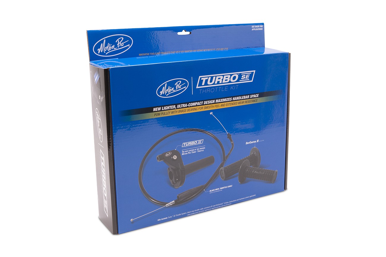 YFM 300/400 TURBO SE THROTTLE KIT, MOTION PRO 01-2855 thumbnail 2