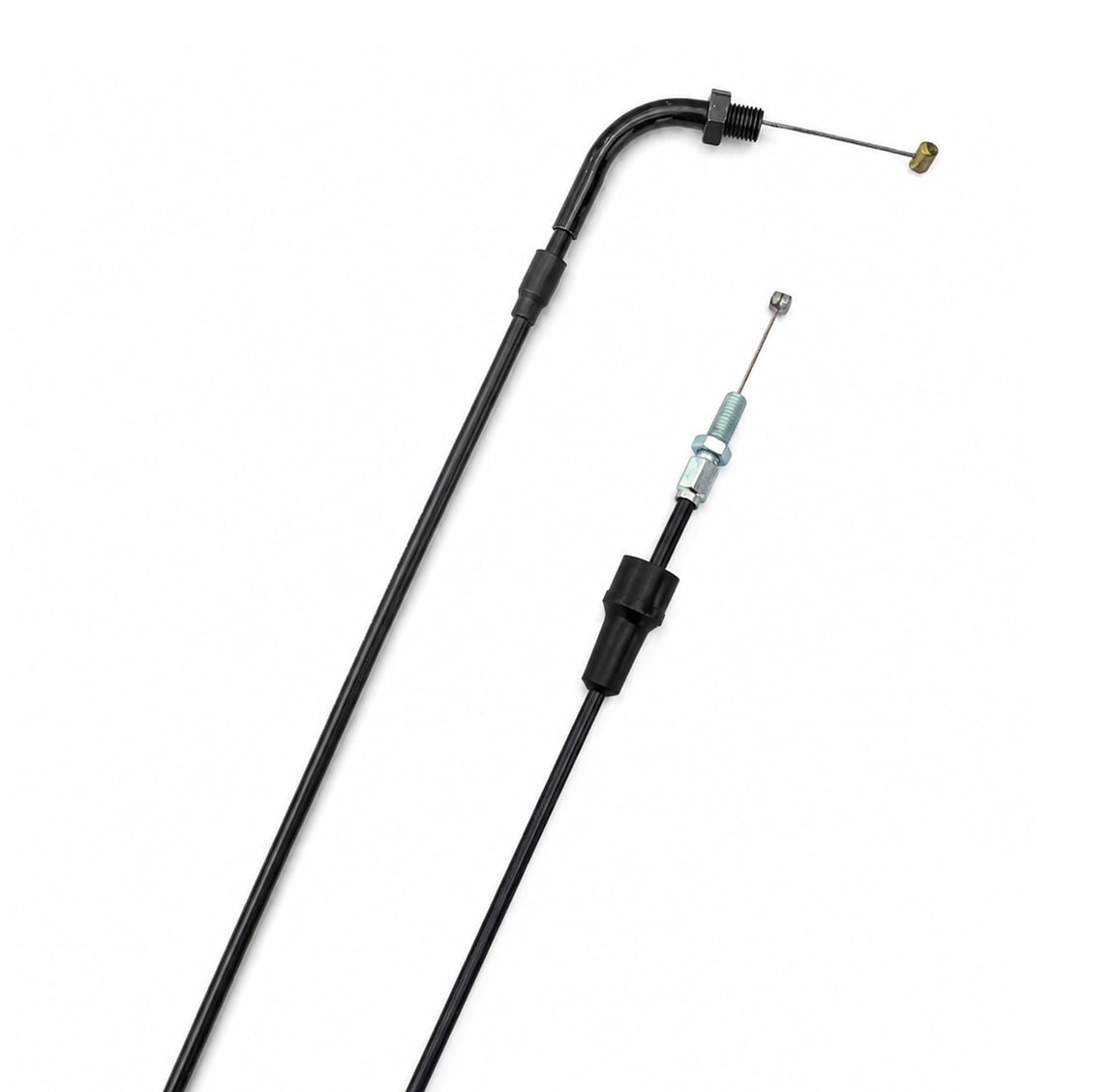 THROTTLE CABLE FOR KIT 2005-2013 HONDA TRX400 EX X MOTION PRO 01-1349 image 1