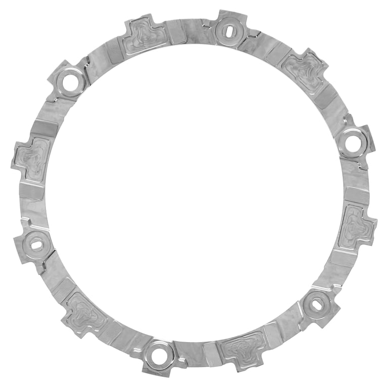 CLUTCH BASE EXP 3.0 HD AMERICAN V-TWIN REKLUSE 140-216 thumbnail 6