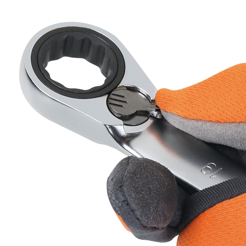 Reversible Ratcheting Combination Spanner Wrench 13mm - Beta Tools 142 13 thumbnail 9