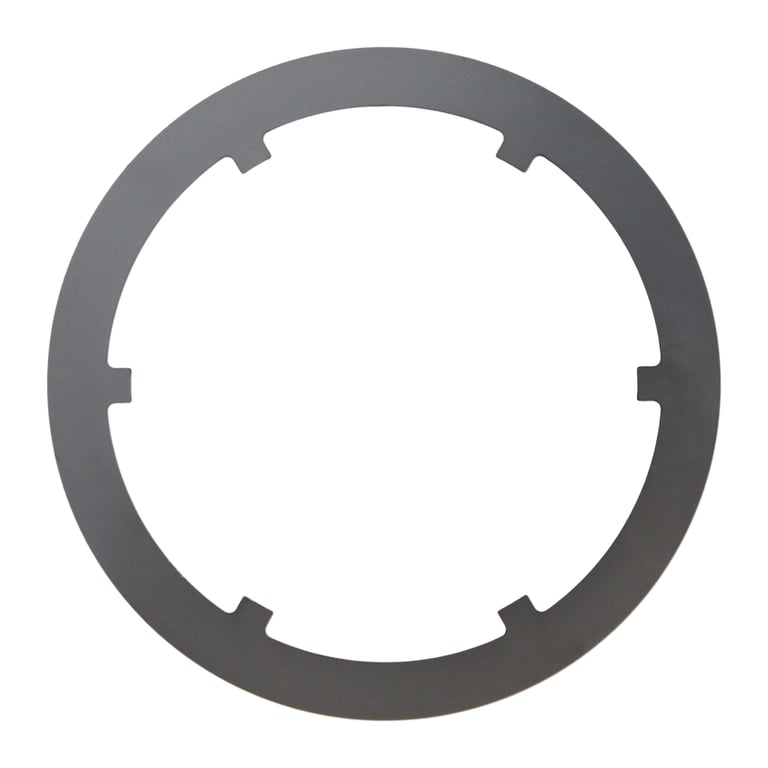CLUTCH LINING PLATE EXP 3.0 HONDA 450 KAW REKLUSE 143-016 thumbnail 2