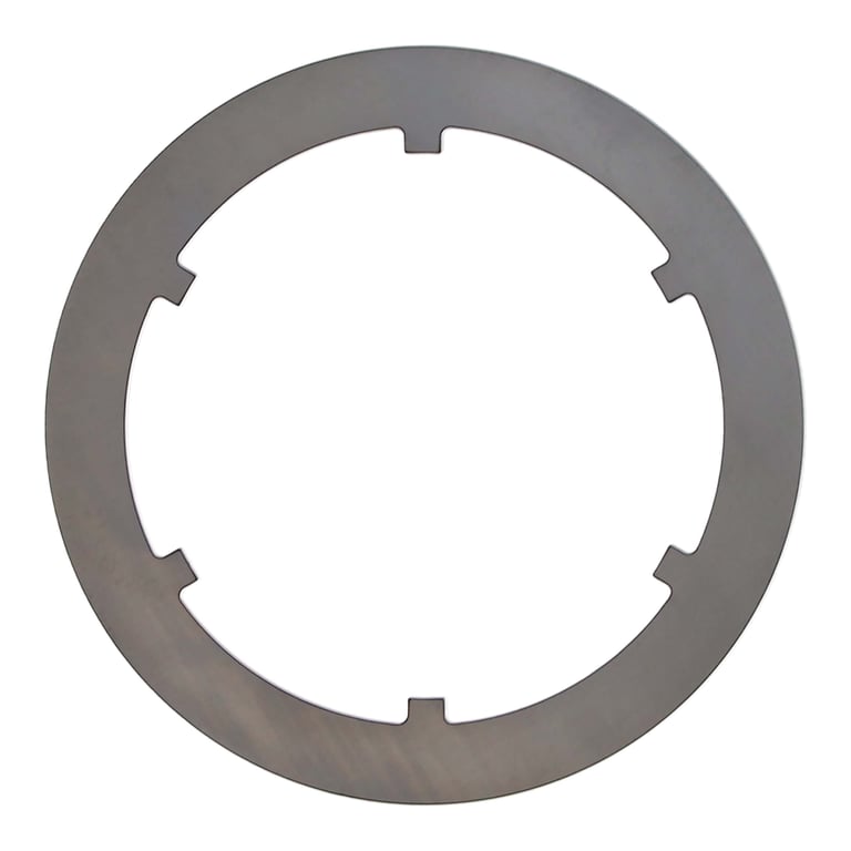 CLUTCH LINING PLATE EXP 3.0 YAMAHA 450 SUZUKI REKLUSE 143-017 thumbnail 2