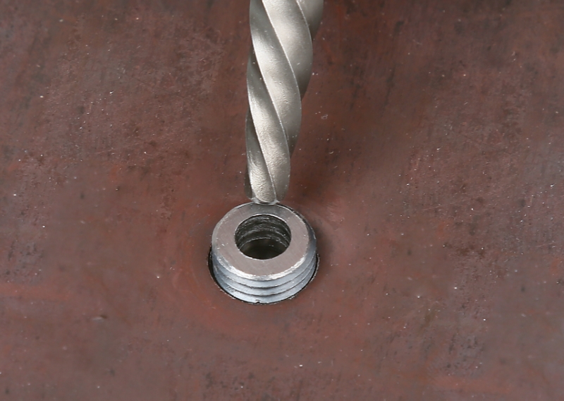 Set of 5 Tapered Extractors for Broken Screws and Studs Hardened Steel in Case - Beta Tools 1430/S5 thumbnail 5
