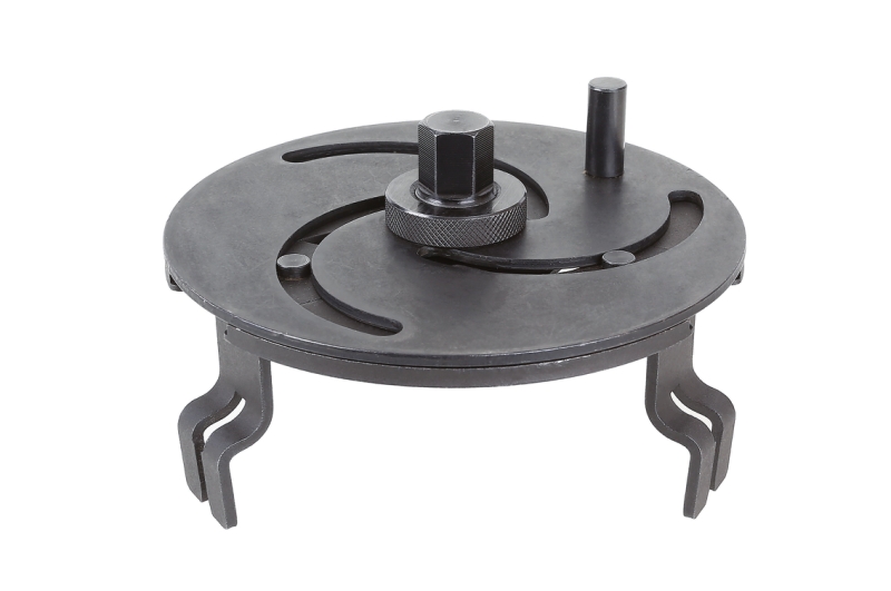 Adjustable Self-Locking Wrench for Tank Floating Ring Nuts 89mm - 170mm - Beta Tools 1482/1 image 1