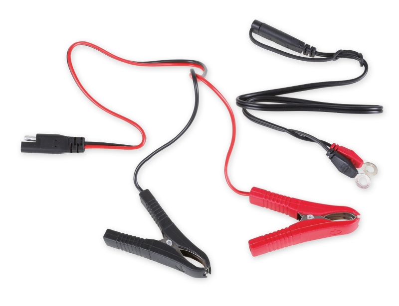 Electronic Car/Motorcycle Battery Charger 6V/12V 1A - 8A 4Ah - 160Ah - Beta Tools 1498/4A thumbnail 6