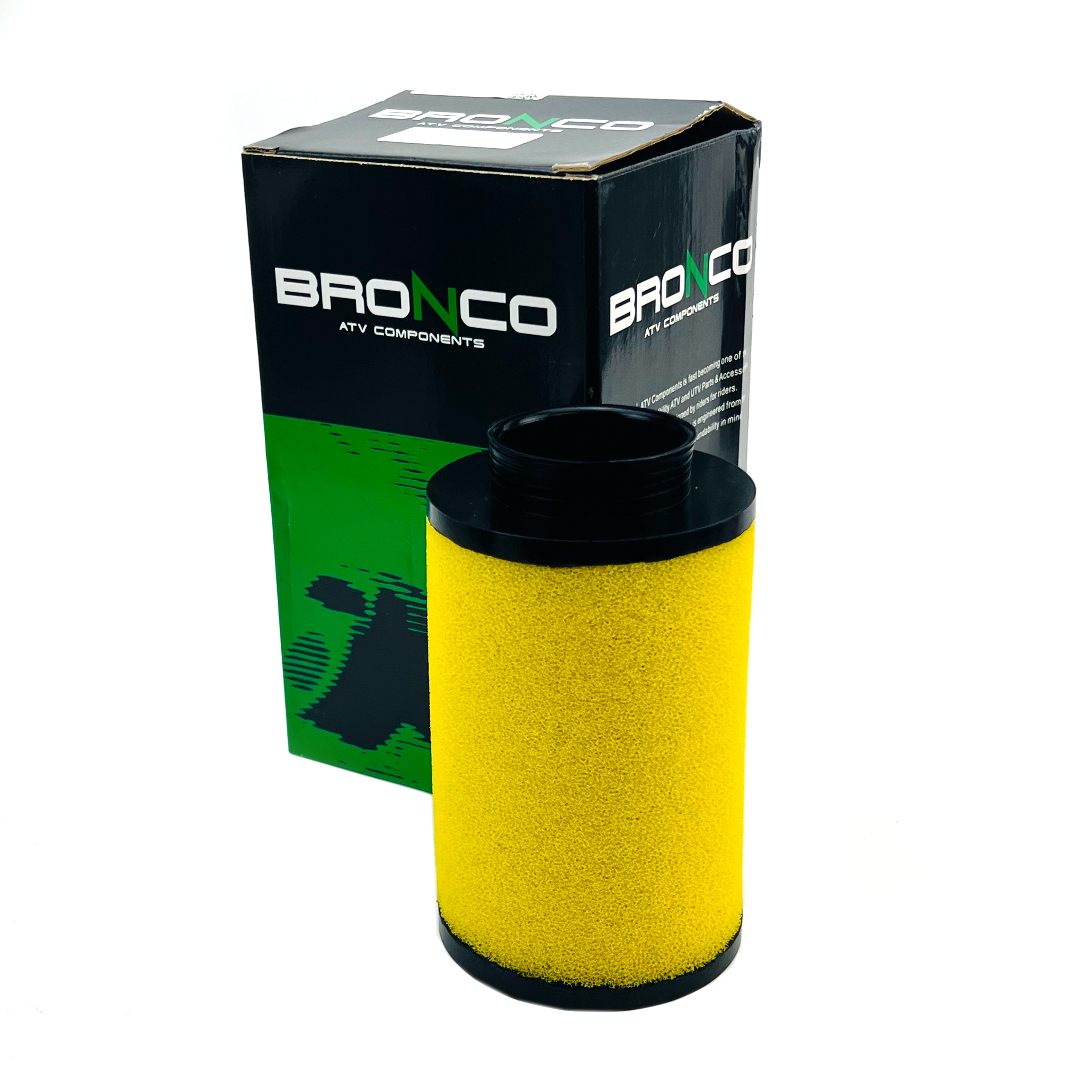 AIR FILTER ARCTIC CAT/KYMCO 500, BRONCO AT-07337, 3307-505 NU-8803ST image 1