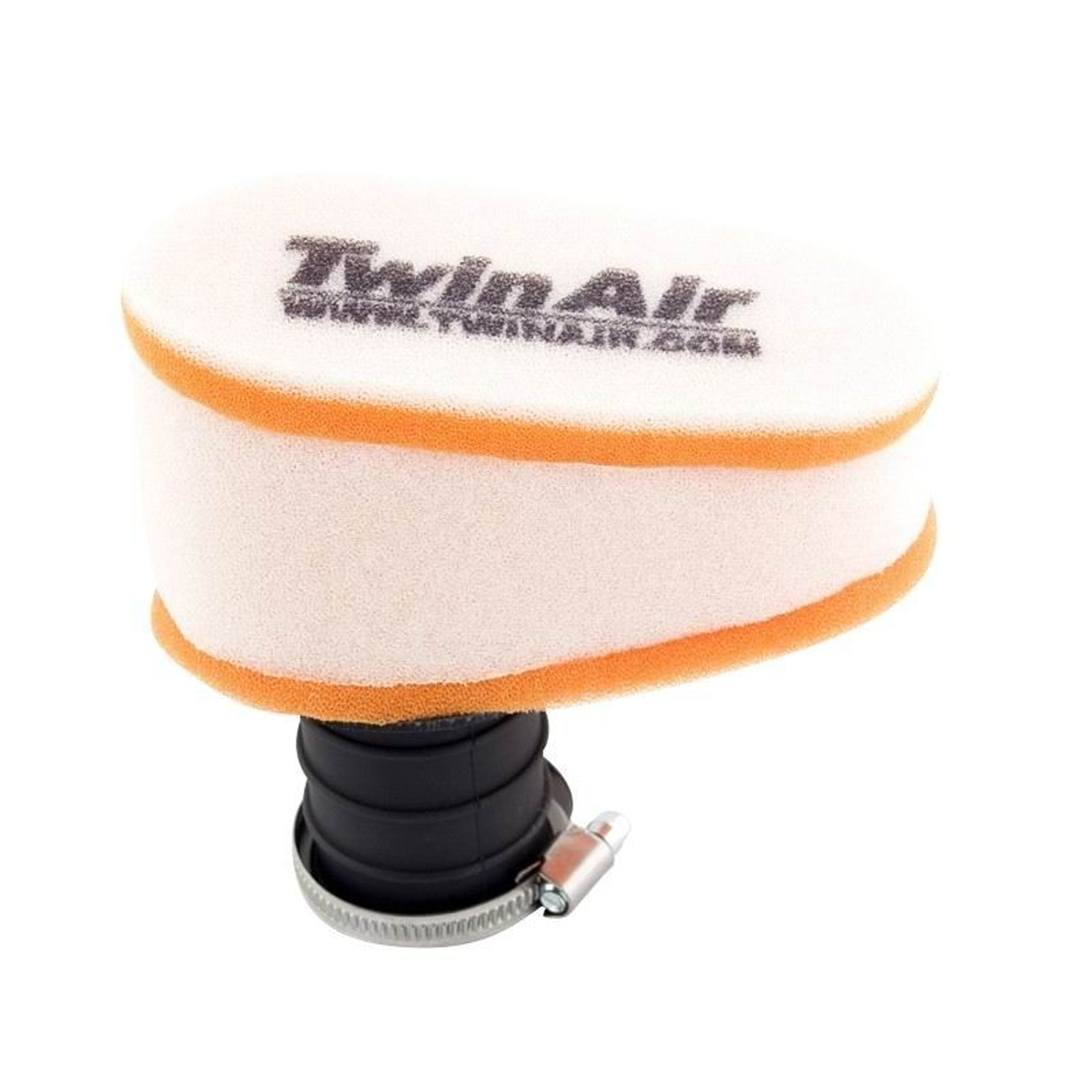AIR FILTER MTX50 W.RUB 45mm, TWINAIR 150801 HONDA image 1