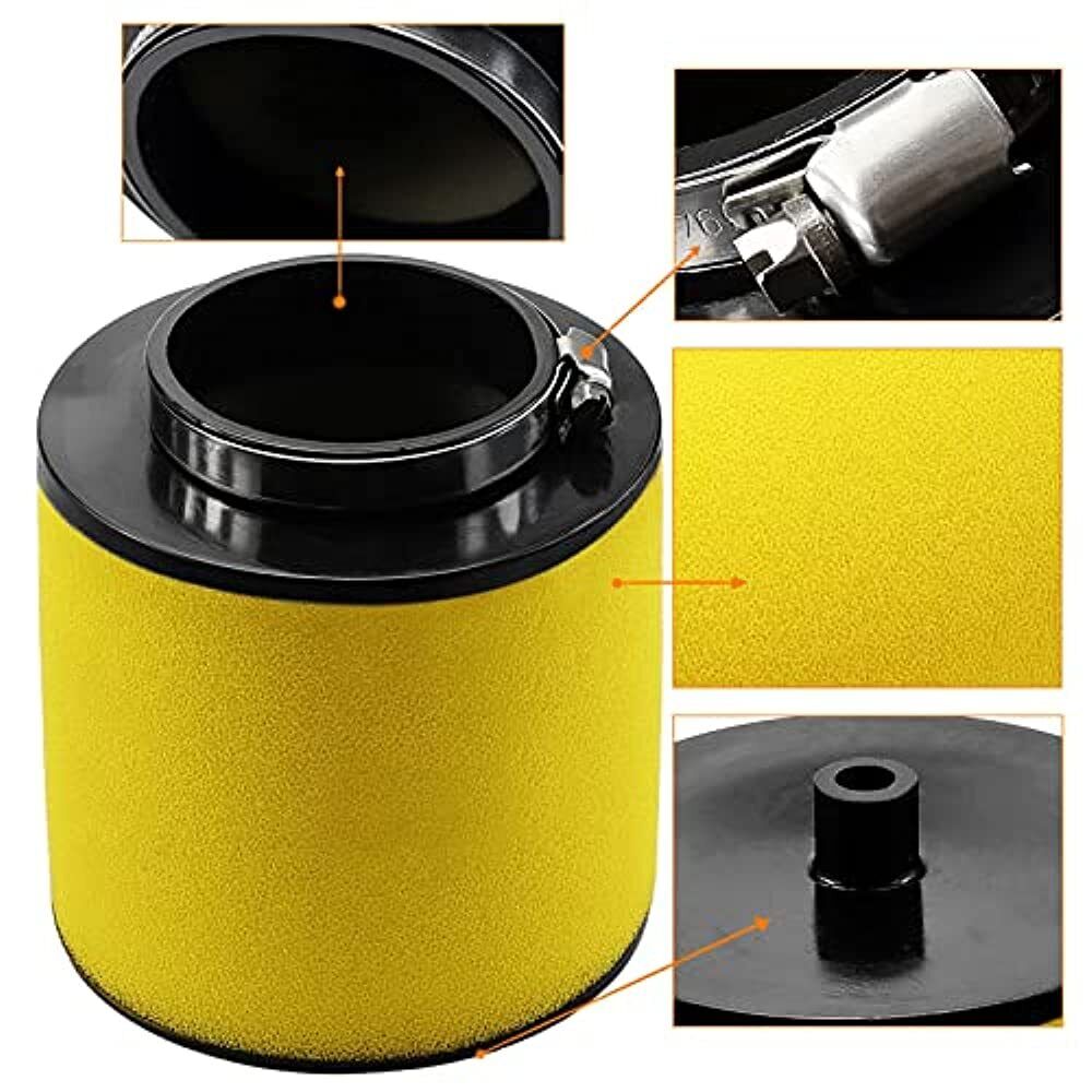 AIR FILTER TRX 300 400 450 FW 17254-HC4-000 HONDA ATV 17254-HC5-900 thumbnail 6