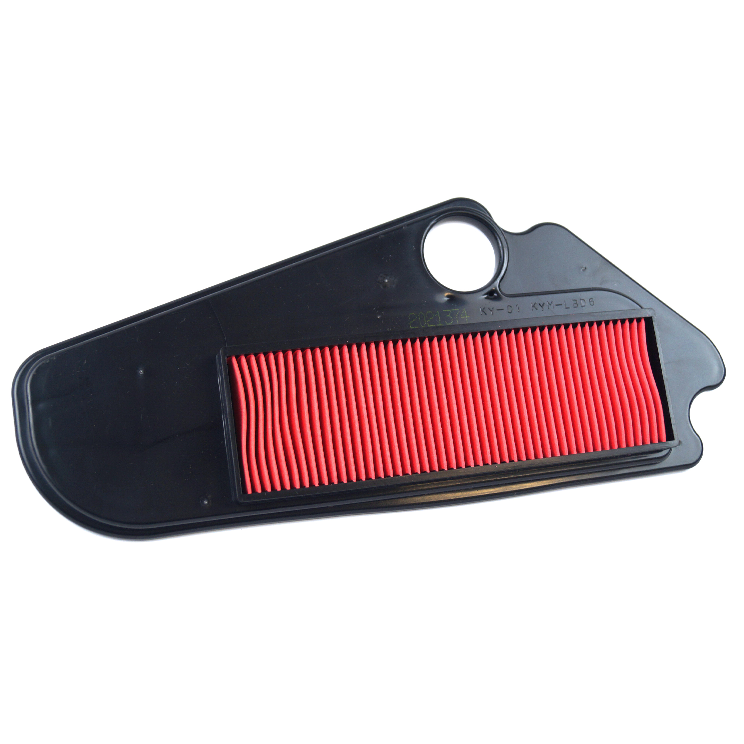 AIR FILTER HIFLO HFA5017 KYMCO 164044, 1723C-LBD6-E000, 17211-LBD6-E000 image 1