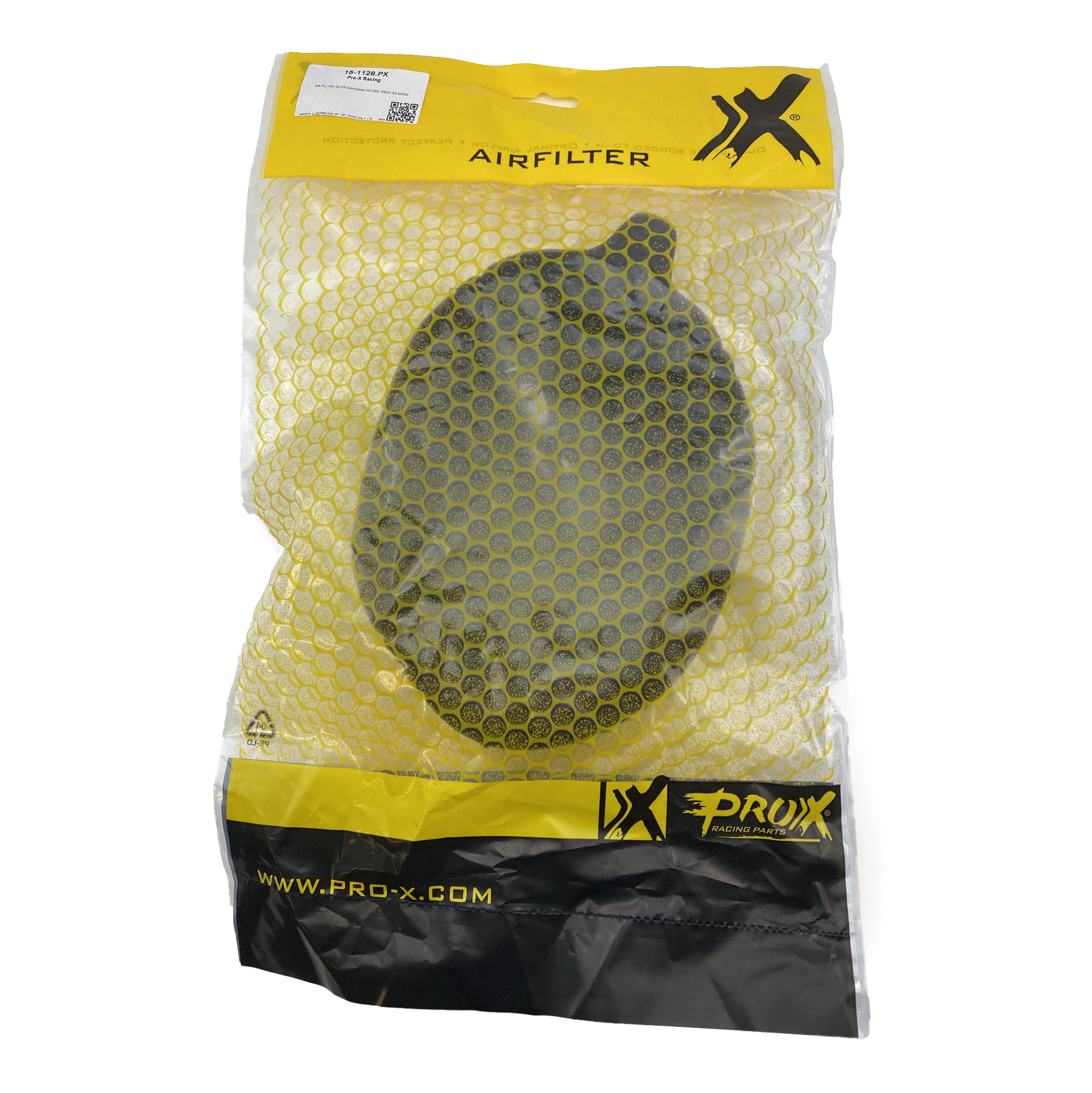 AIR FILTER 24-25 KAWASAKI KX 450, PROX 52.44024 thumbnail 2