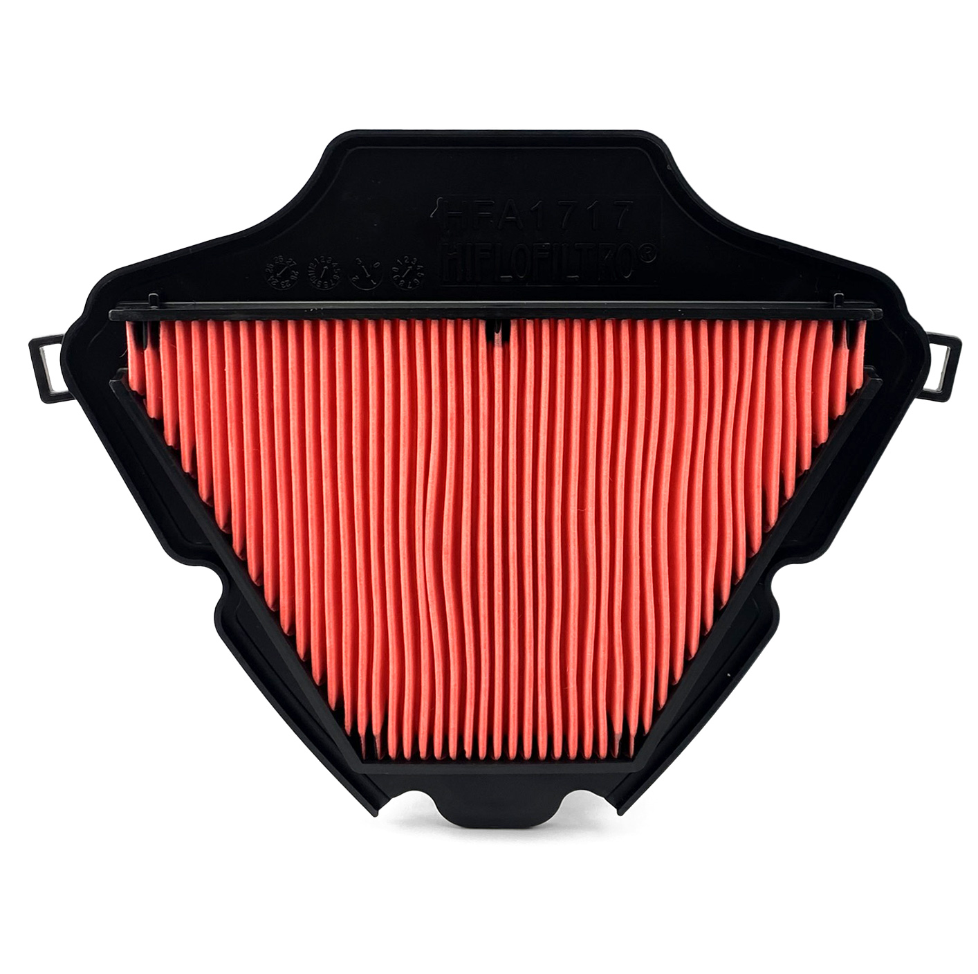 AIR FILTER HIFLO HFA1717 NC750 NSS750, 17210-MKT-D00 thumbnail 2