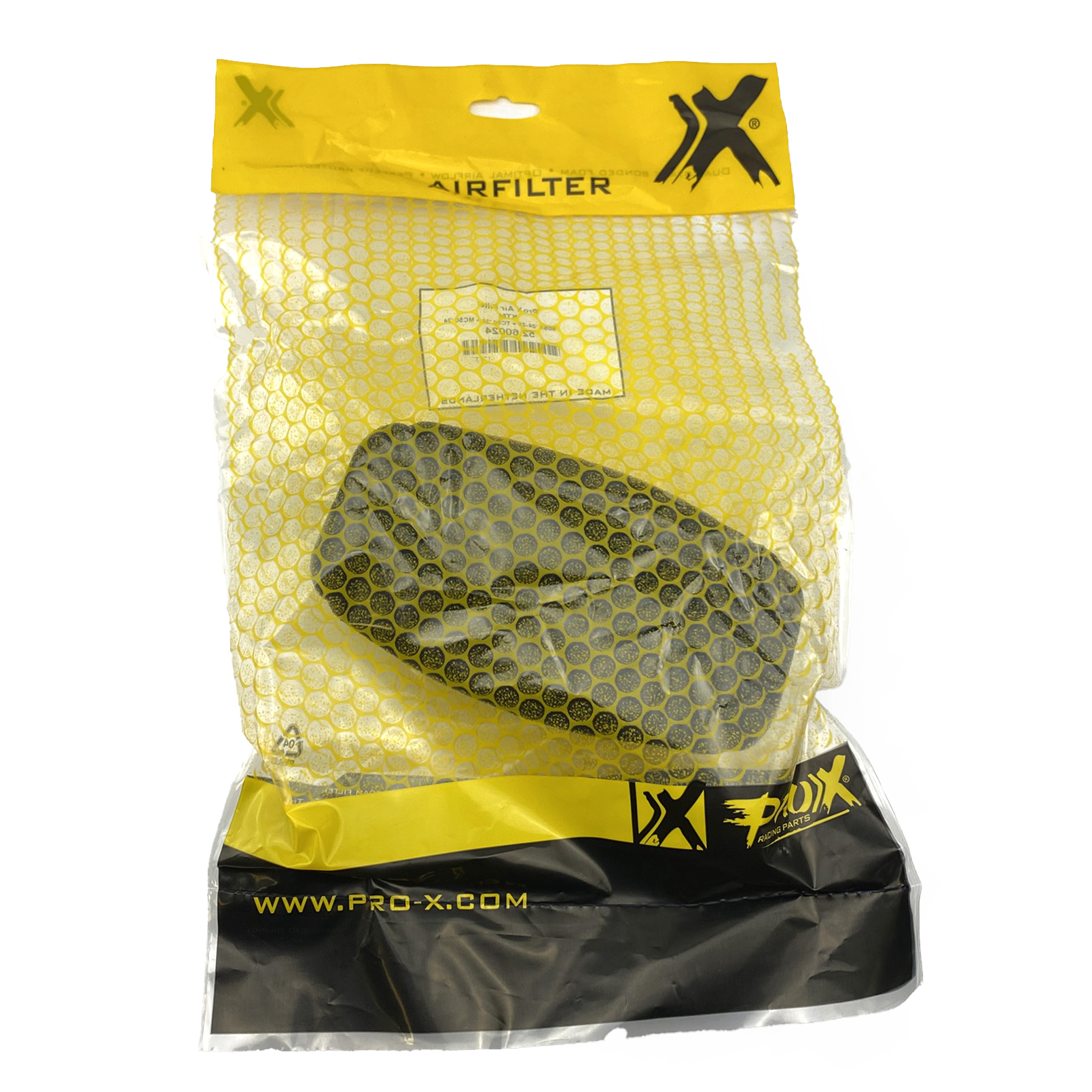 AIR FILTER 2024-2025 KTM 50SX, PROX 52.60024 thumbnail 2