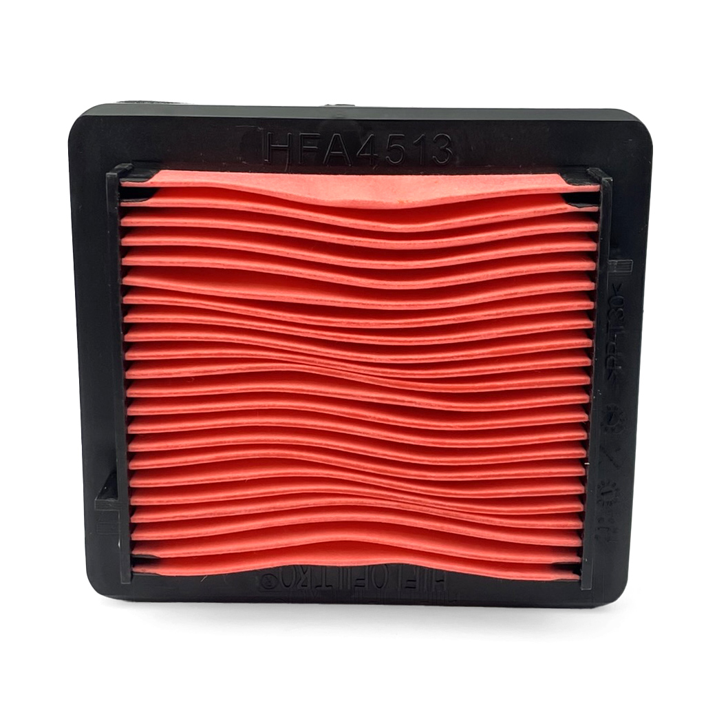 AIR FILTER HIFLO HFA4513 XP560, B7M-14451-00 thumbnail 2