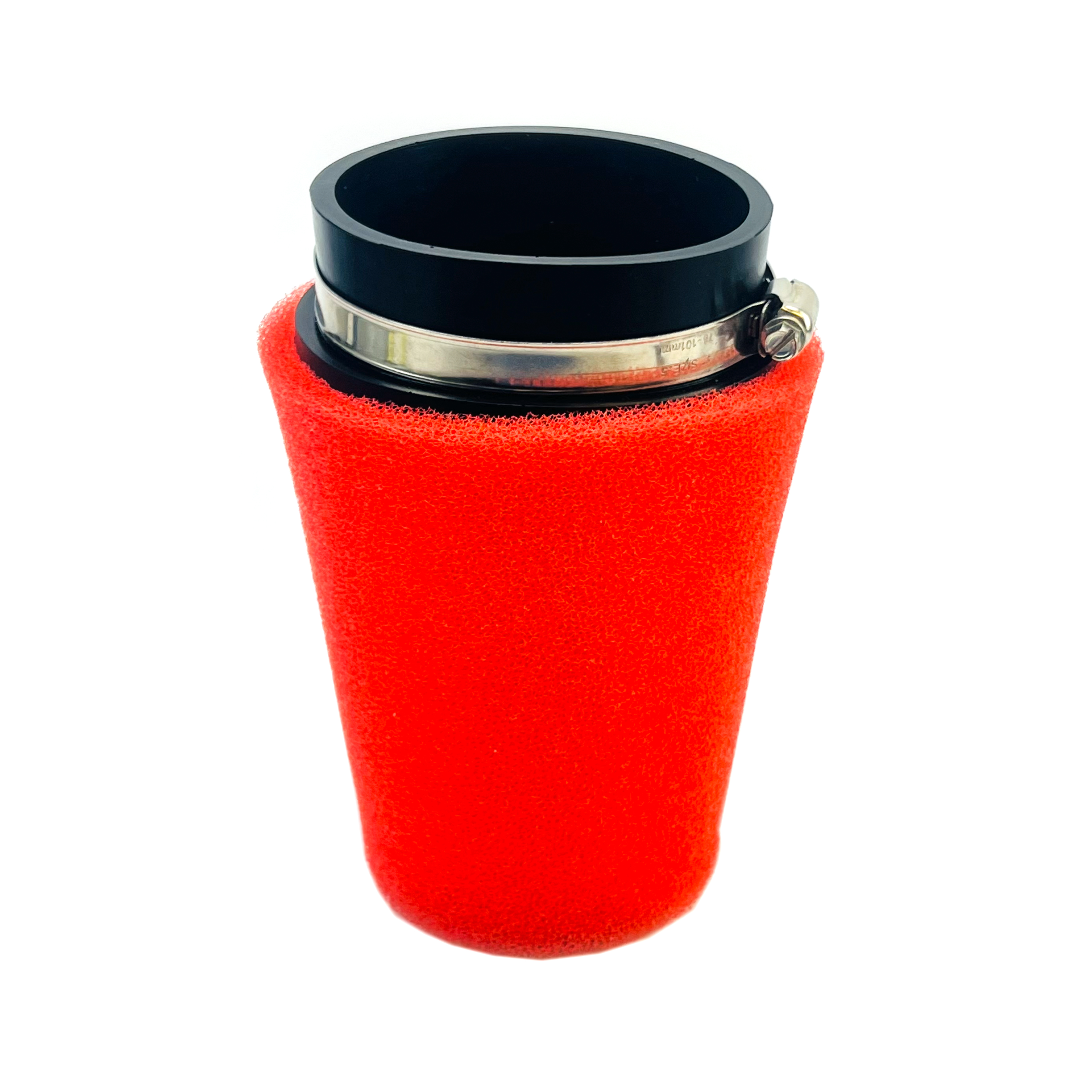 AIR FILTER BOMBARDIER ID.90mm, BRONCO AT-07285 CAN-AM image 1