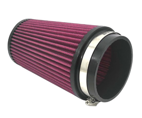 AIR FILTER 90mm BOMBARDIER 650 DS CAN-AM HONDA TRX450 707800023 image 1