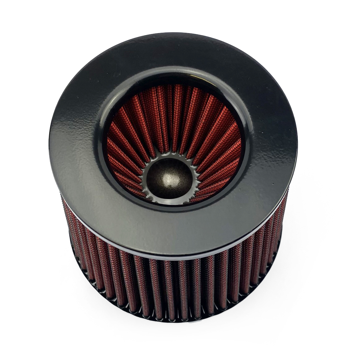 AIR FILTER 89mm x 130mm 3.5 INCH ID HIGH FLOW COLD AIR INTAKE UNIVERSAL thumbnail 2