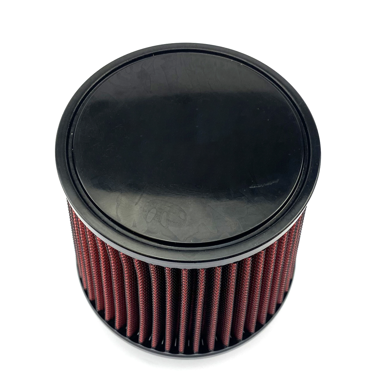 AIR FILTER 89mm x 165mm 3.5 INCH ID HIGH FLOW COLD AIR INTAKE UNIVERSAL thumbnail 2