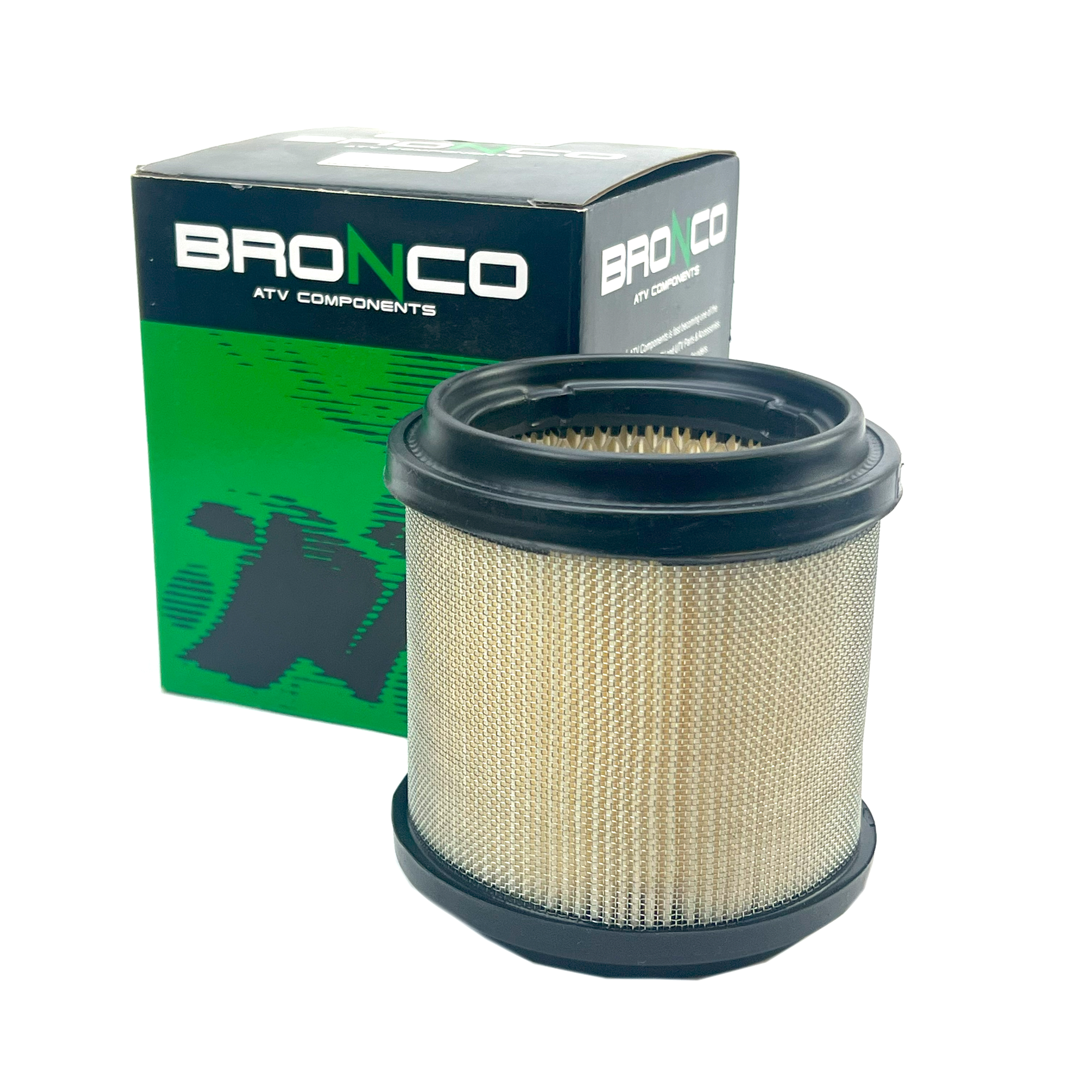 AIR FILTER POLARIS 400 7080369, BRONCO AT-07006 image 1