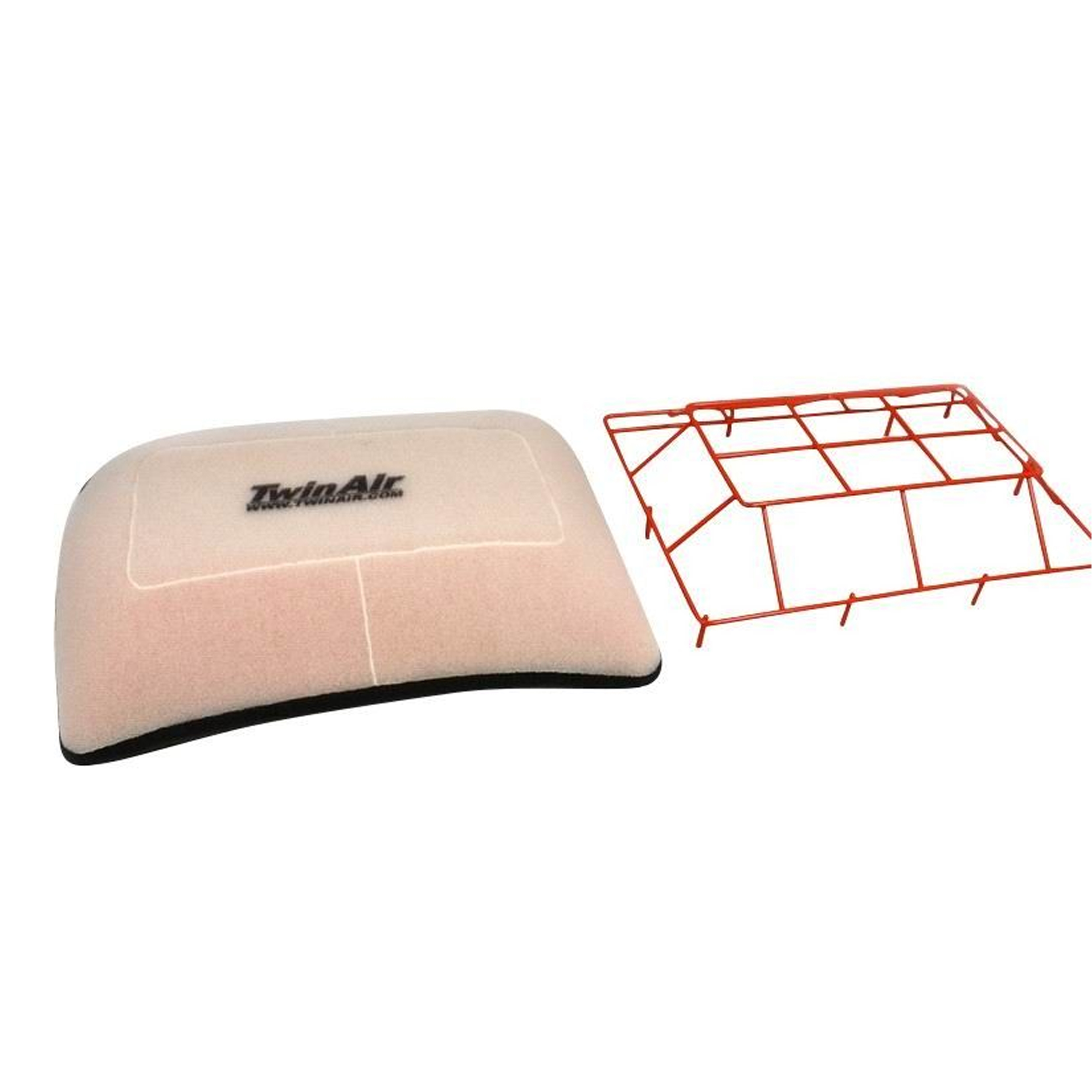 AIR FILTER 12-14 570RZR Ranger, TWIN AIR 156150P WITH CAGE image 1