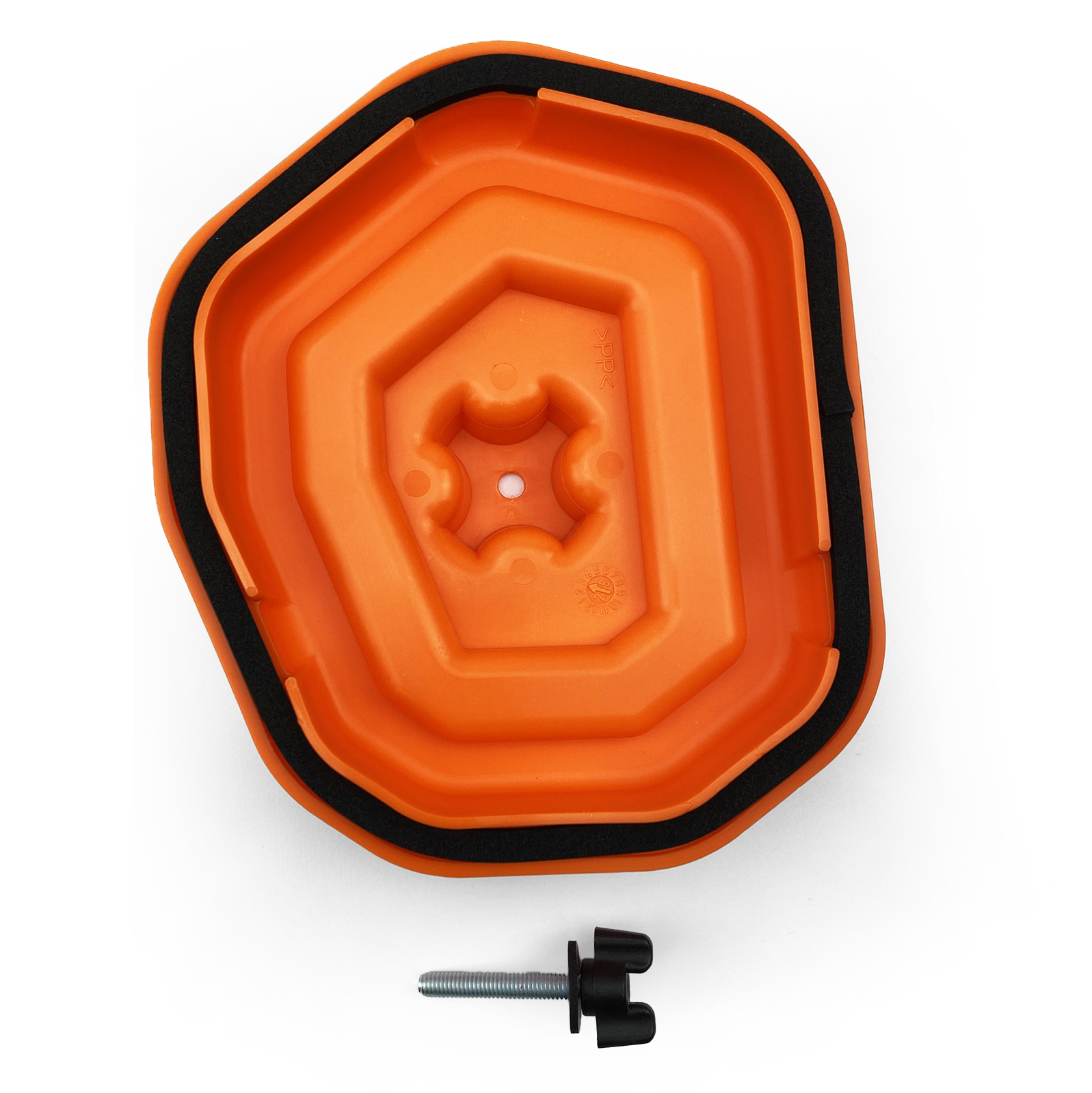 AIR BOX COVER FOR P/FLOW KIT KX 250 2025, TWINAIR 160139 thumbnail 4