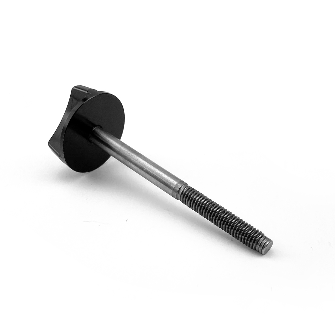 AIR FILTER BOLT CNC BILLET, FIR ASAFB-04 BLACK thumbnail 2