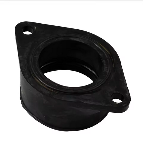 CARBURETTOR INTAKE MANIFOLD RUBBER MOUNTING FLANGE 40mm thumbnail 3