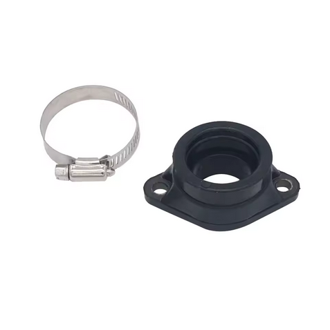 CARBURETTOR FLANGE 28 30mm x 60mm C-TO-C HOLES thumbnail 2