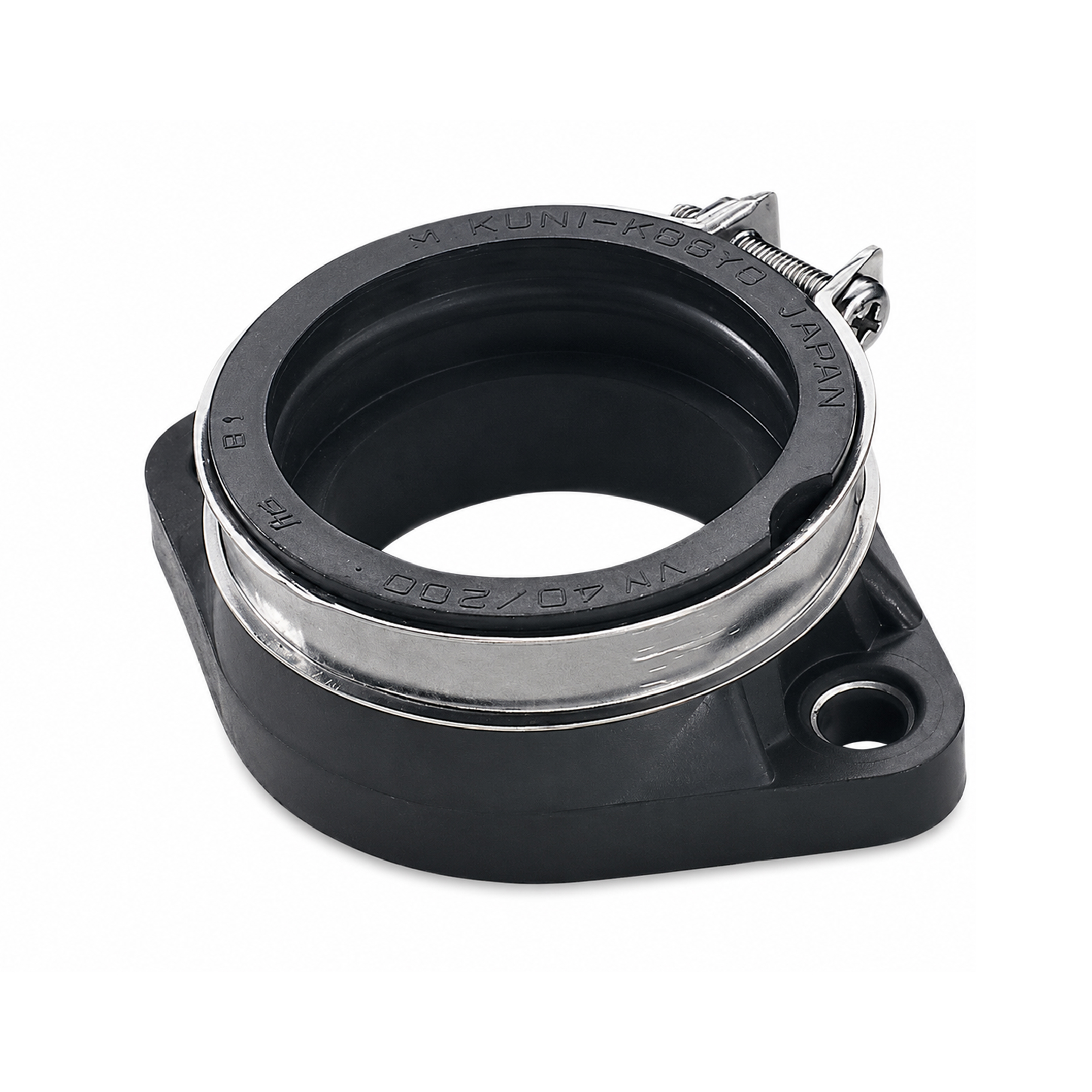 FLANGE 34mm x 60mm C-to-C holes VM34/200 K&L 11-4775
