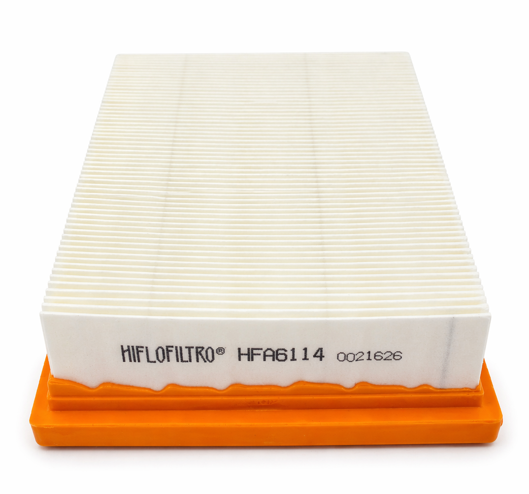 AIR FILTER HIFLO HFA6114 APRILLIA MOTO GUZZI thumbnail 2