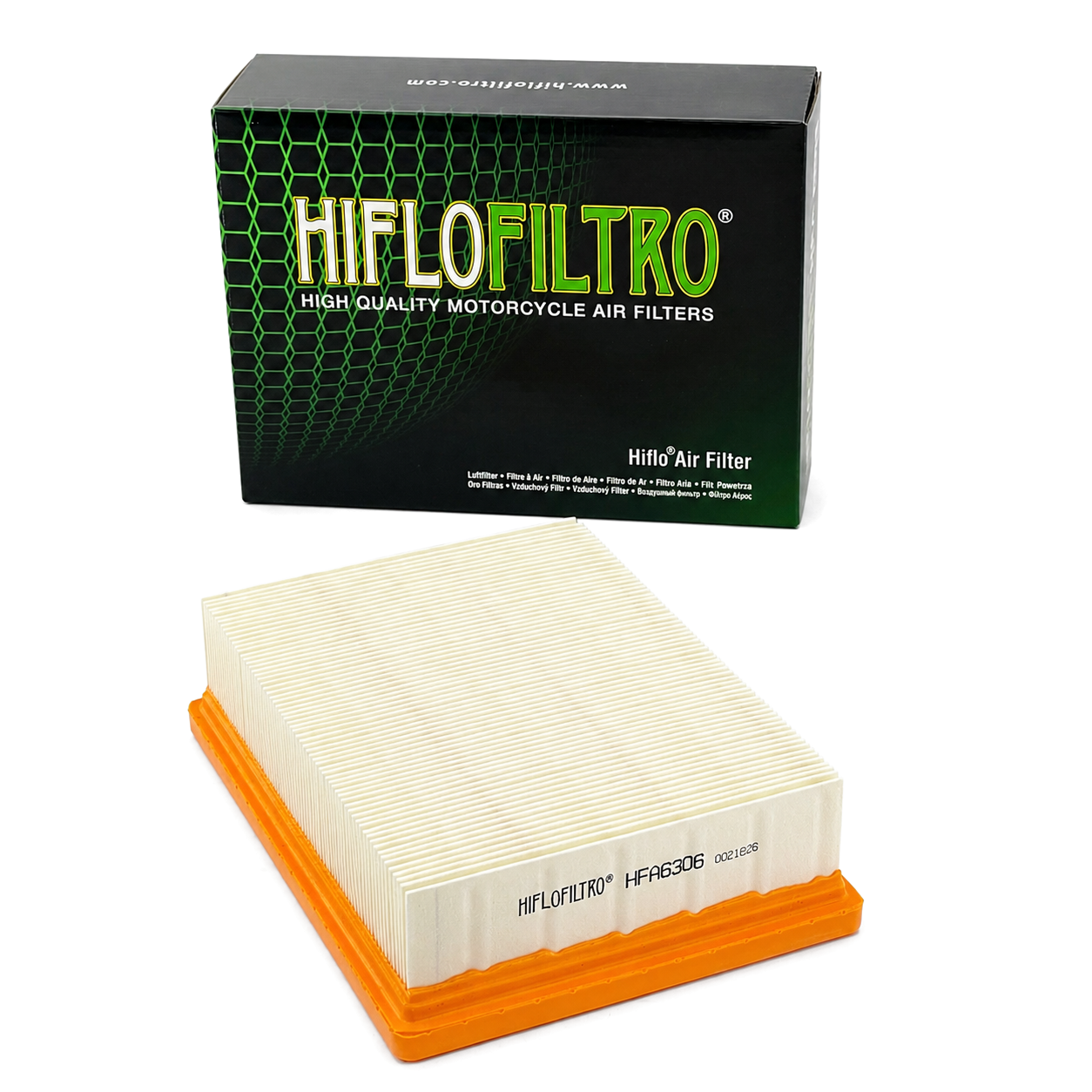 AIR FILTER HIFLO HFA6306 KTM 790 890 990 image 1