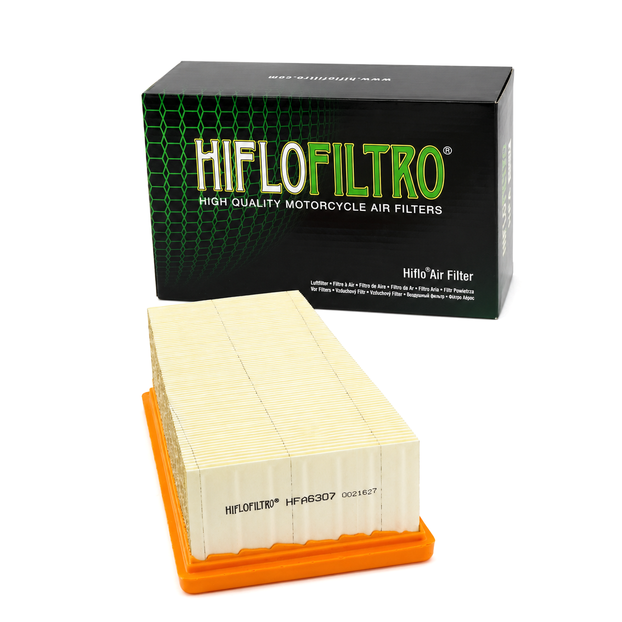 AIR FILTER HIFLO HFA6307 KTM GASGAS HUSQVARNA 700 701 690 image 1