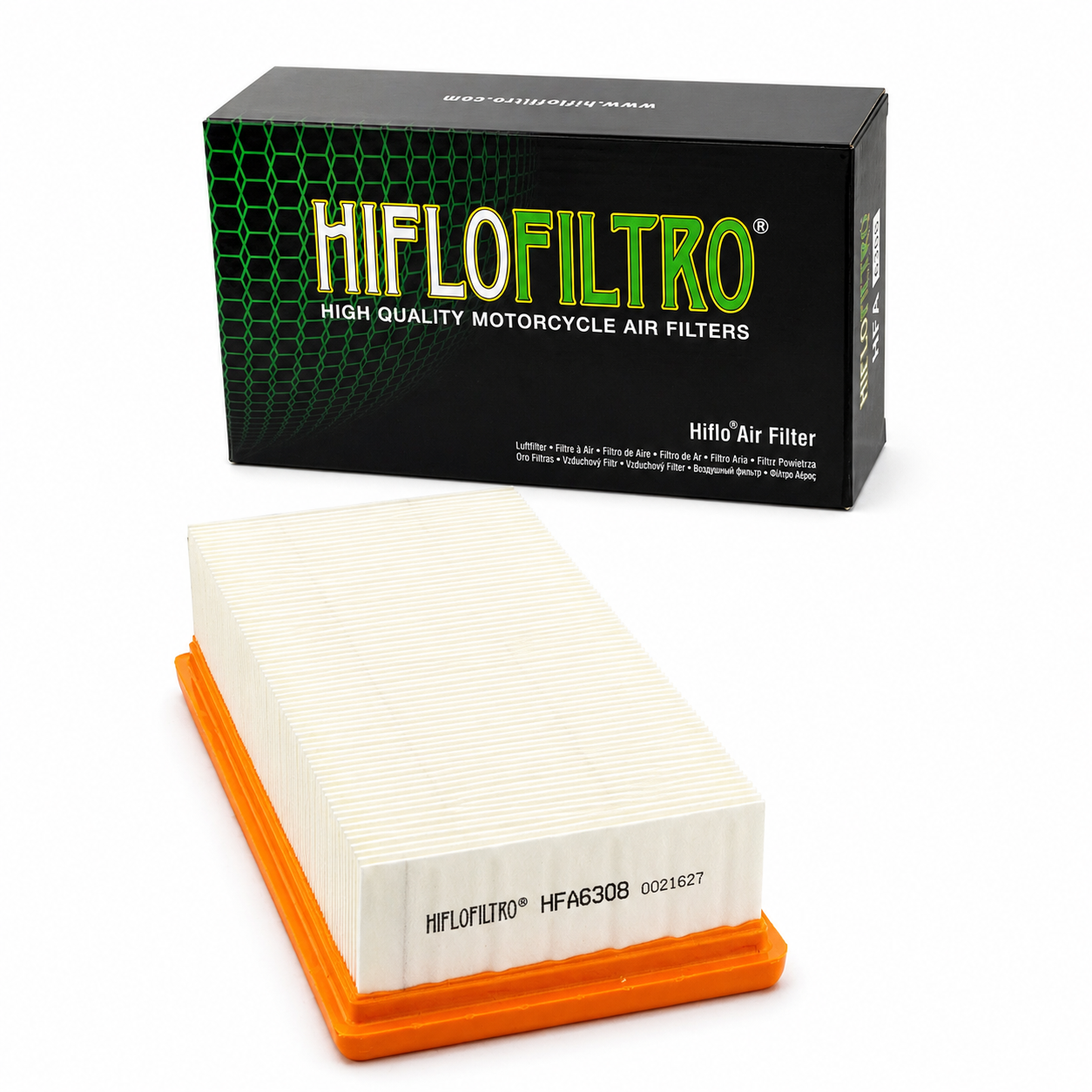 AIR FILTER HIFLO HFA6308 KTM 690 image 1