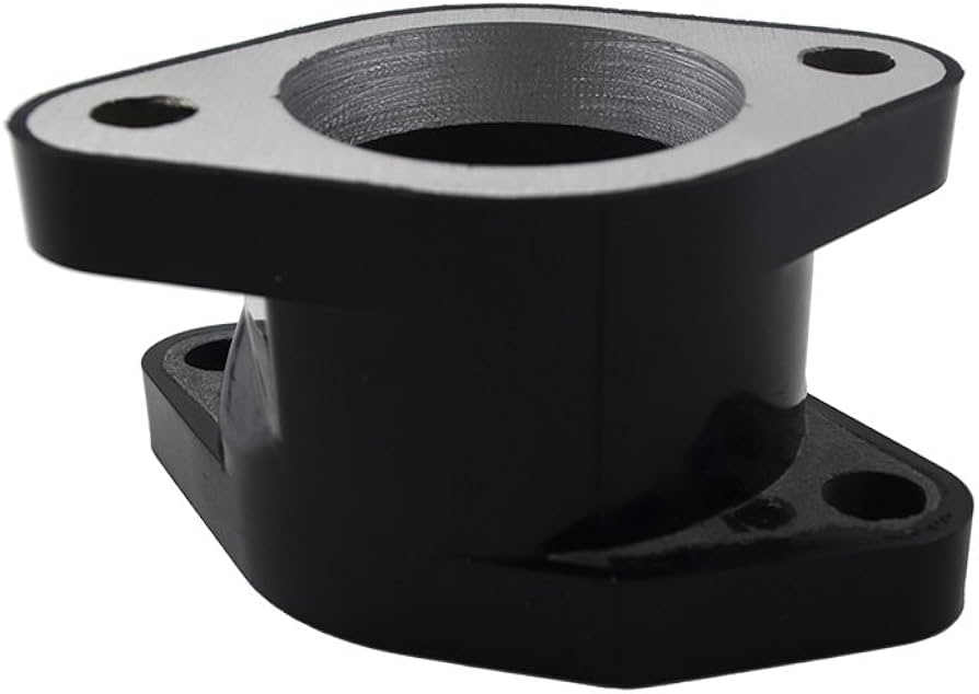 FLANGE INTAKE 1UY-13586-02-00, 1986-04 YFM 350X WARRIOR, 1995 YFM 350FX WOLVERINE image 1