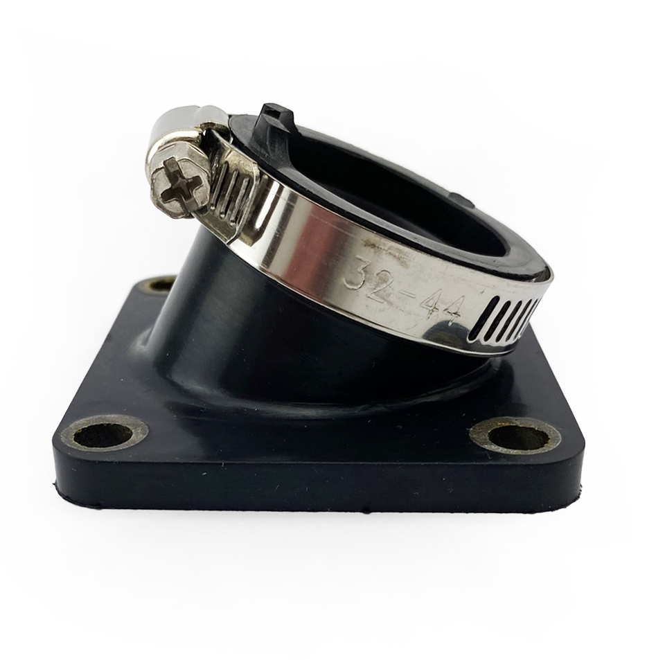 CARBURETTOR INTAKE FLANGE MANIFOLD DT 100 125 RT MX 560-13565-00-00 thumbnail 4