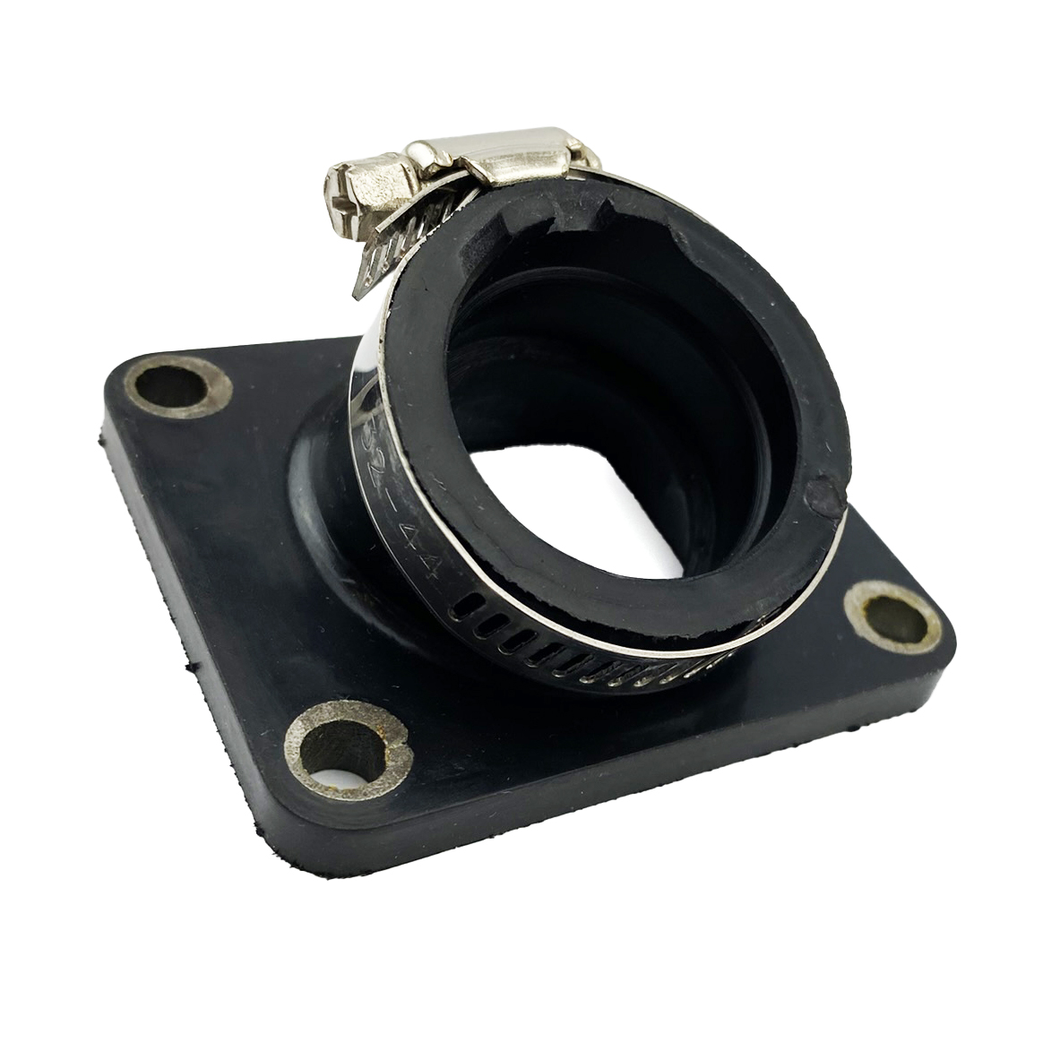 CARBURETTOR INTAKE FLANGE MANIFOLD DT 100 125 RT MX 560-13565-00-00 image 1