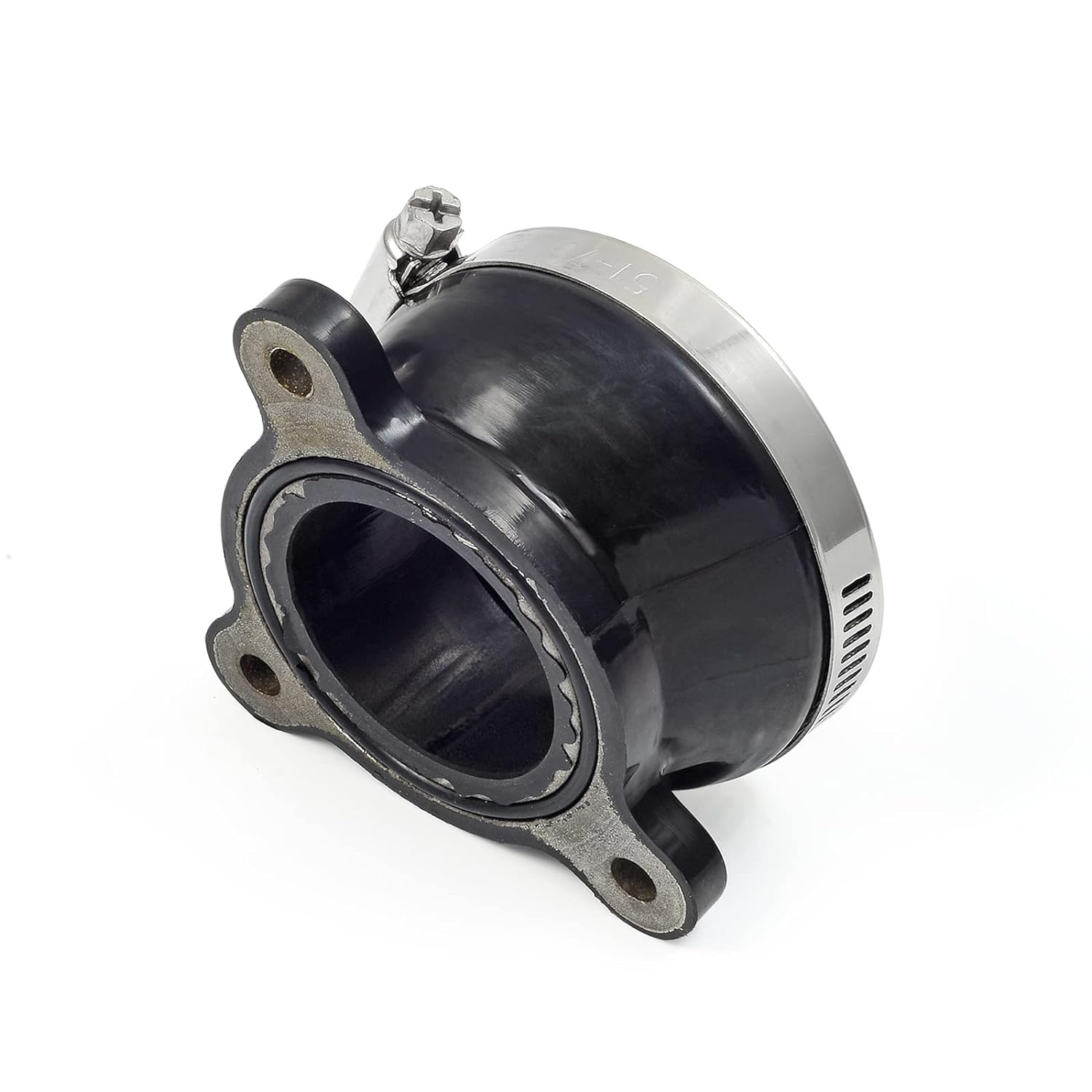 CARBURETTOR INTAKE MANIFOLD BOOT 2008-2010 HUSQVARNA SM450R SM510R TE450 TE510 8000D0357 thumbnail 3