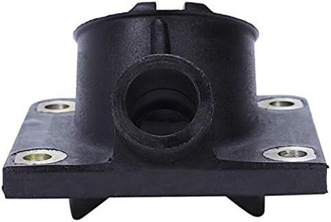 MANIFOLD RUBBER YAMAHA DT175 CARBURETTOR INTAKE INTERFACE PIPE JOINT 401-13565-01-00 99999-03606 image 1