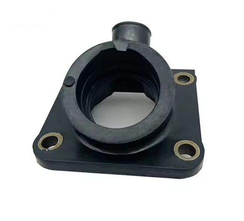 REED BLOCK & MANIFOLD RUBBER YAMAHA DT175 401-13565-01-00 3FJ-13610-00 thumbnail 5