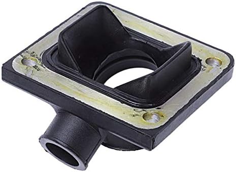 MANIFOLD RUBBER YAMAHA DT175 CARBURETTOR INTAKE INTERFACE PIPE JOINT 401-13565-01-00 99999-03606 thumbnail 3