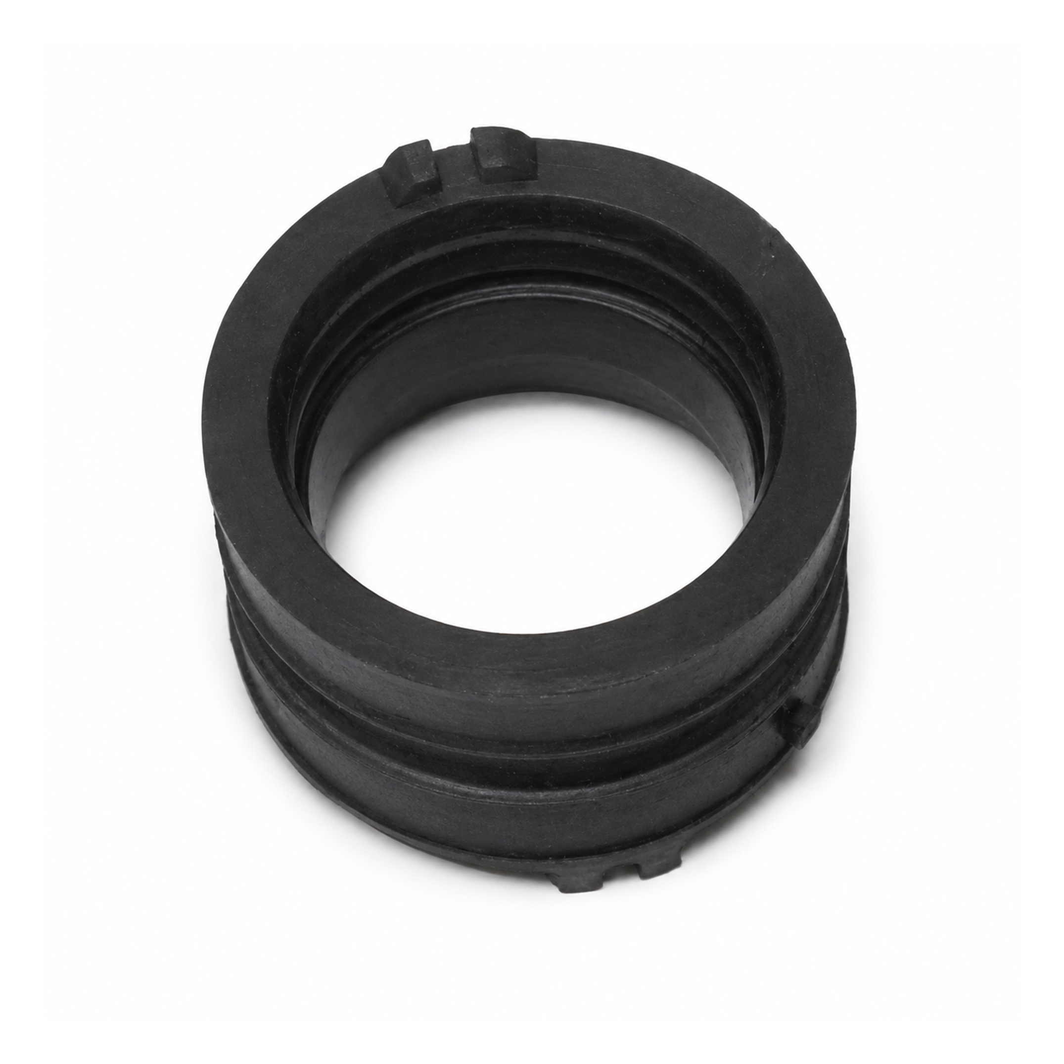 FLANGE INTAKE TRX450R, HONDA ATV 16211-HP1-670, Carburetor Rubber K&L 11-3638