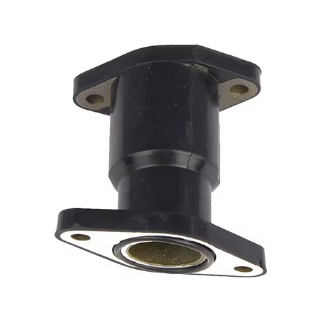 CARBURETOR INTAKE FLANGE MANIFOLD 1989-2004 YAMAHA BREEZE GRIZZLY YFM125G thumbnail 4