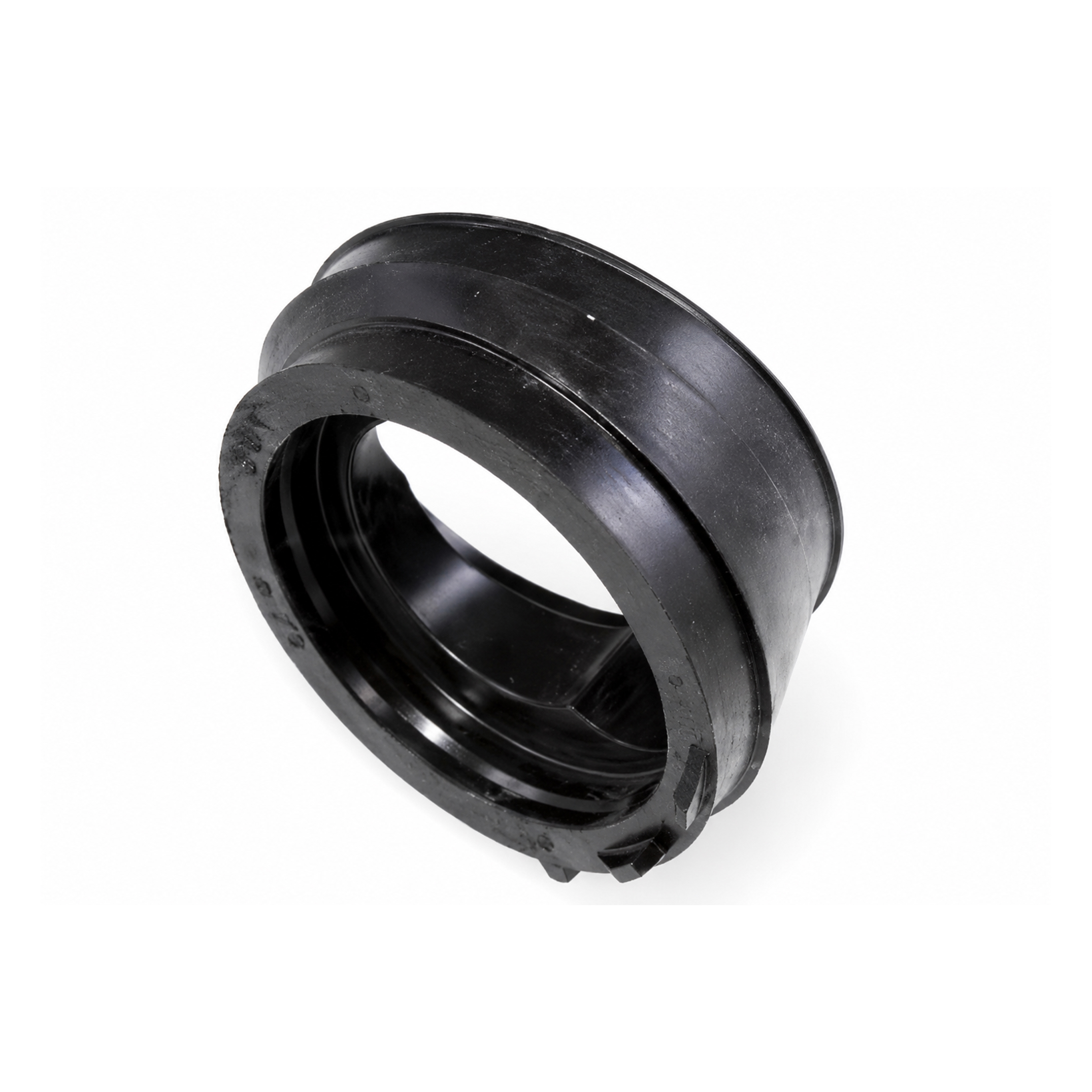 FLANGE INTAKE 28P-13586-00-00, Carburetor Rubber GRIZZLY 550, K&L 11-3665