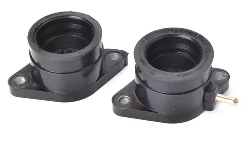 CARBURETTOR INTAKE FLANGE YAMAHA XT600 E Z TT-600 2NF-13596-00 1VJ-13596-00 thumbnail 3