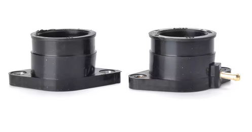 CARBURETTOR INTAKE FLANGE YAMAHA XT600 E Z TT-600 2NF-13596-00 1VJ-13596-00 thumbnail 4