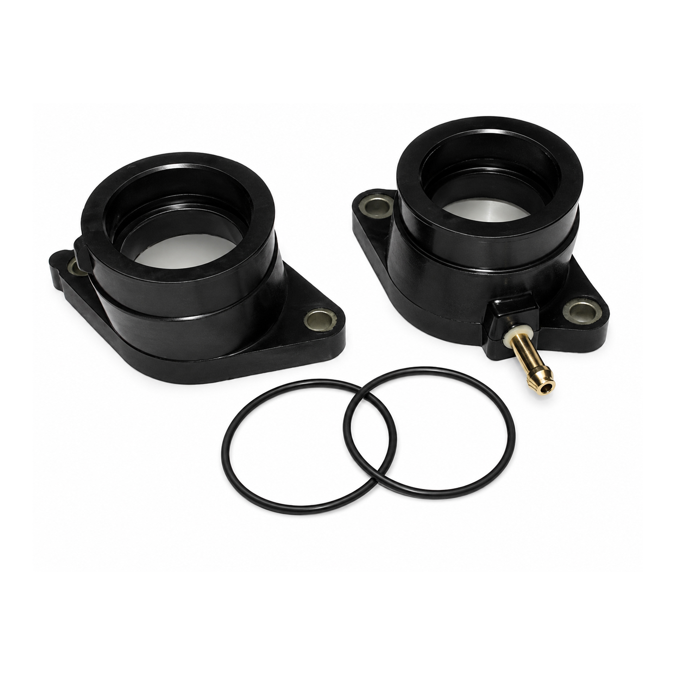 FLANGE INTAKE 1VJ-13596-00-00, Carburetor Rubber90-95 XT600, K&L 11-4872