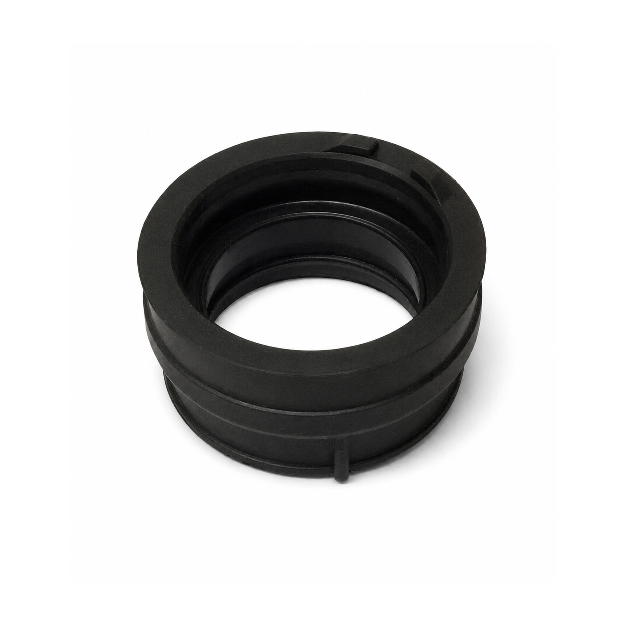 FLANGE INTAKE 35KM-13596-00-00, Carburetor Rubber 02-08 YFM660, K&L 11-3664