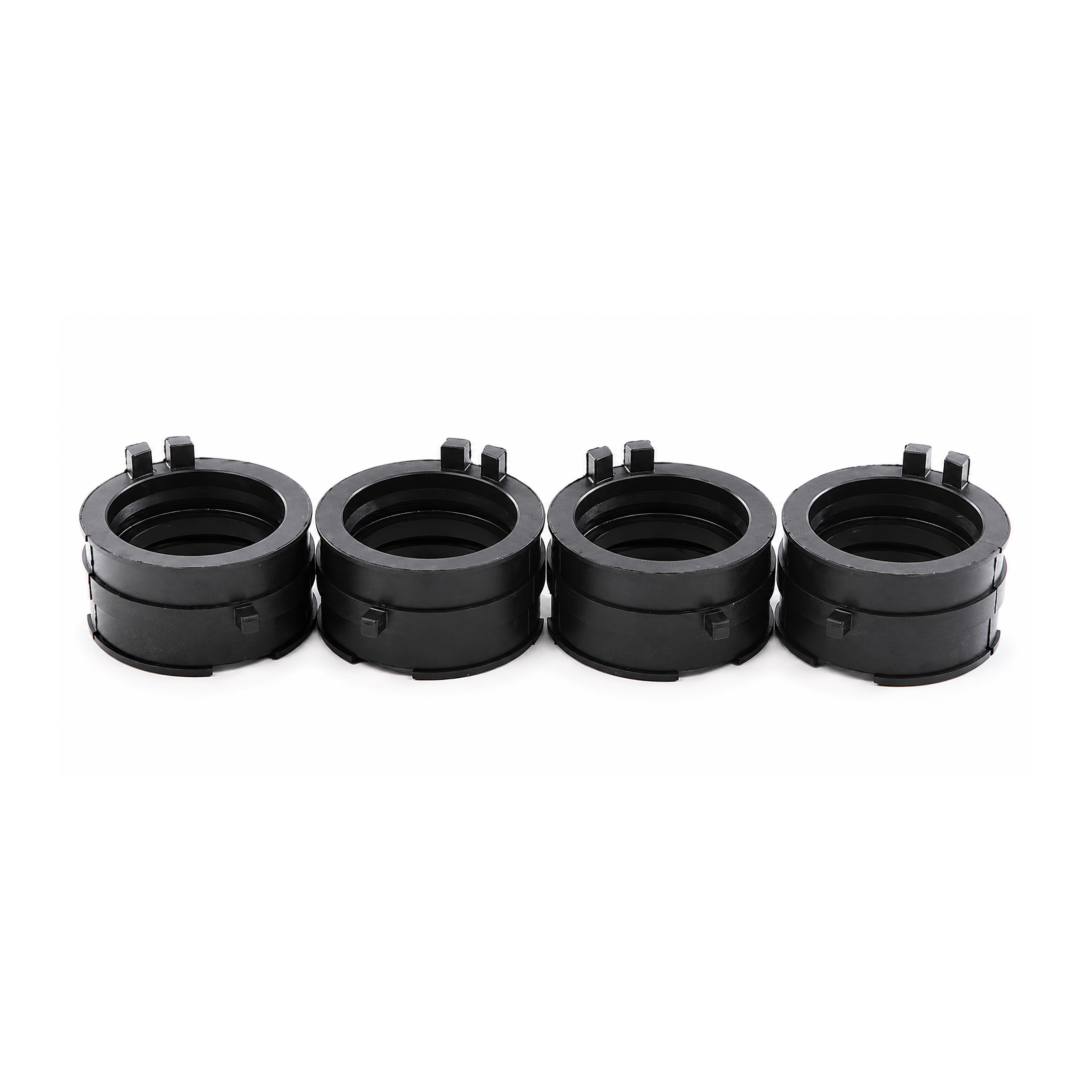 FLANGE INTAKE 16211-MN4-000, Carburetor Rubber CBR600F PK4, K&L 11-4845 HONDA ROAD