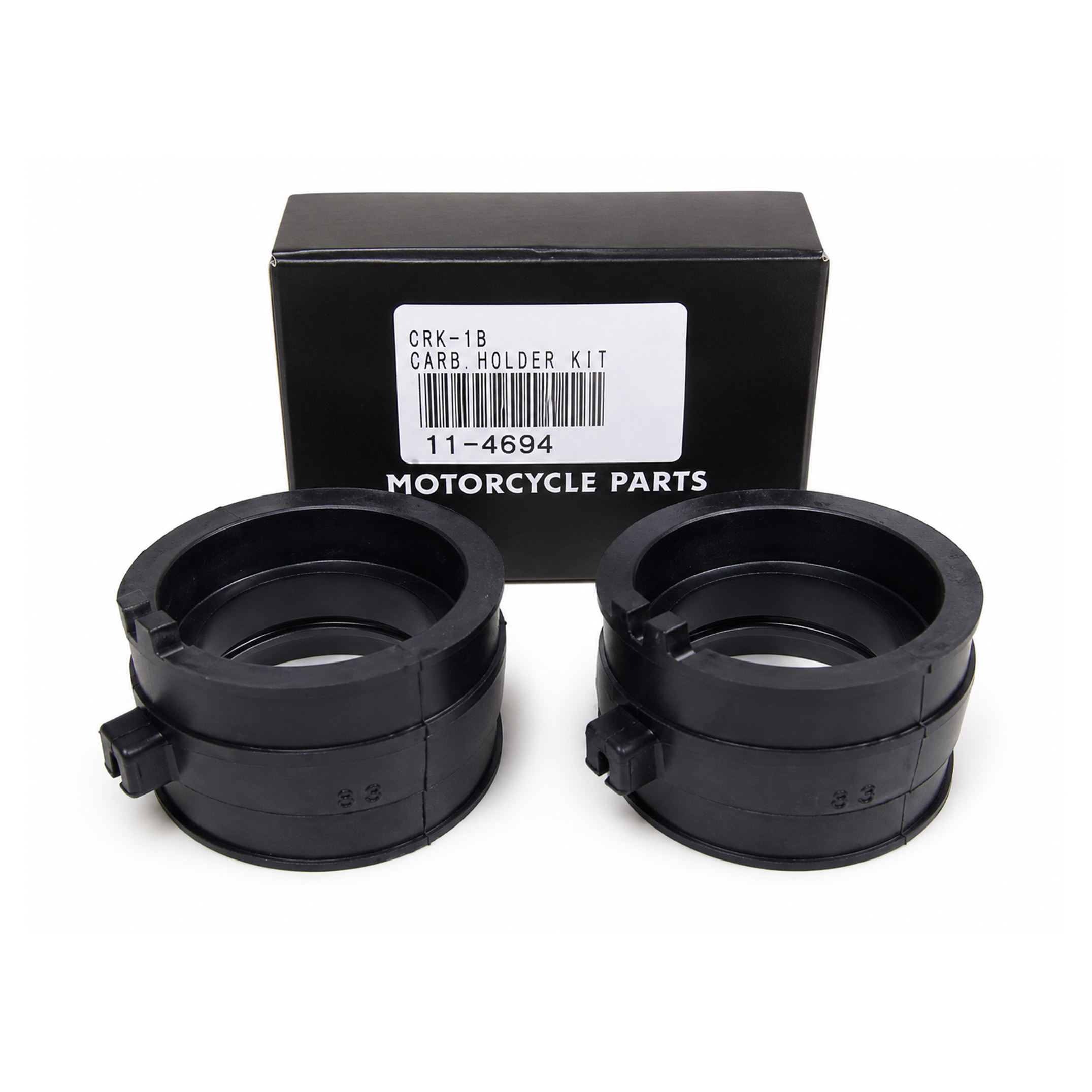 FLANGE INTAKE 16211-MAW-600, Carburetor Rubber VT600 PK2, K&L 11-4694 HONDA ROAD VT750